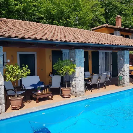 Peace Of Mind N. 4 Opatija Apartment