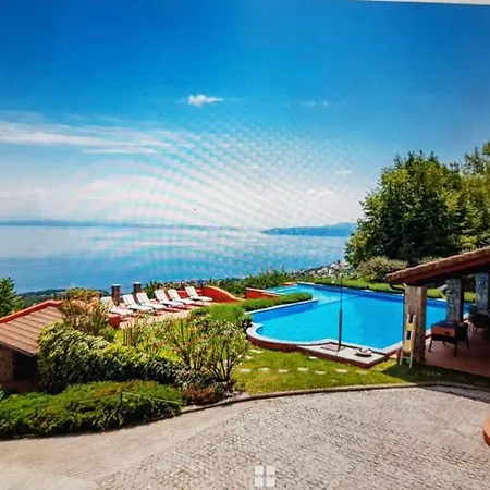 아파트 Peace Of Mind N. 4 Opatija Ičići